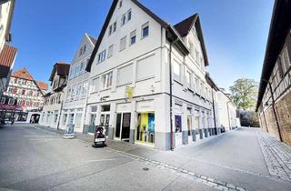 Geschäftslokal mieten in Paulinenstraße, 73230 Kirchheim, Schlossplatz - Einzelhandelsfläche in top Lage – Innenstadt Kirchheim / Teck