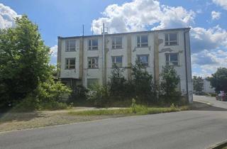 Gewerbeimmobilie kaufen in Karl-Liebknecht-Straße 20a, 02997 Wittichenau, Gewerbegrundstück mit Sanierungs- oder Abrissobjekt visavis GLOBUS Einkaufs- und Baumarkt