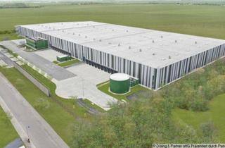 Geschäftslokal mieten in 07554 Gera, Hallenkomplex (BJ: 2024/25) - Nähe A4 in Gera - neuester Standard - Topqualität