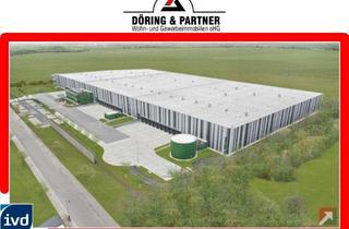 Geschäftslokal mieten in 07554 Gera, Hallenkomplex (BJ: 2024/25) - Nähe A4 in Gera - neuester Standard - Topqualität