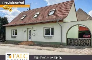 Einfamilienhaus kaufen in 39517 Tangerhütte, Provisionsfrei. Gepflegtes Einfamilienhaus in Elbnähe mit schönem Garten!