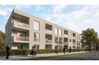 Wohnung kaufen in Urmelstraße, 86165 Lechhausen, Geräumige 4-Zimmer-Neubauwohnung mit Garten