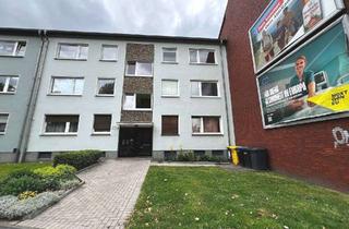 Wohnung kaufen in Castroper Str. 224, 45711 Datteln, Charmante 2-Zimmer-Wohnung mit Balkon, Blick ins Grüne & 2 Garagen zur Selbstnutzung oder Anlage