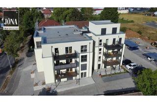 Penthouse kaufen in 96242 Sonnefeld, Exklusive Eigentumswohnung mit genehmigungsfähigem Penthouse-Ausbau – wohnen und wachsen