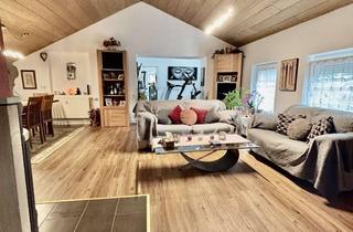 Wohnung kaufen in Schützenstraße, 10, 86830 Schwabmünchen, Geschmackvolle 6,5-Raum-DG-Wohnung mit großer Dachterrasse in Schwabmünchen