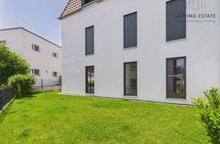 Wohnung kaufen in 88427 Bad Schussenried, Provisionsfrei - Barrierefreie 4-Zimmer-Gartenwohnung in zentraler Lage von Bad-Schussenried!