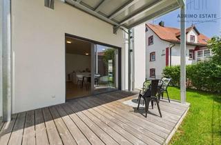 Wohnung kaufen in 88427 Bad Schussenried, Barrierefreies Wohnen mit Komfort und Garten – ideal für den dritten Lebensabschnitt!