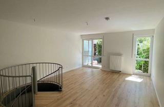 Wohnung kaufen in 15831 Blankenfelde-Mahlow, Erdgeschosswohnung mit Garten und großem Hobbyraum als Kapitalanlage