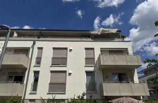 Penthouse kaufen in Lilienthalstraße 34, 85579 Neubiberg, Dachterrassen-Wohnung (Penthouse), 3 Zimmer, 2 Bäder, Neubiberg nahe Bundeswehr-Universität