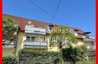 Wohnung kaufen in 76870 Kandel, Wohnen in attraktiver Randlage mit toller Dachterrasse