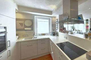 Loft kaufen in 86438 Kissing, Geschmackvolle 3,5-Zimmer-Wohnung mit gehobener Innenausstattung mit Balkon und EBK in Kissing