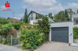 Wohnung kaufen in Maxhof, 81475 München, Wohnen im schönen Maxhof - Bezugsfreie 3-Zi-Wohnung mit 2 Balkonen