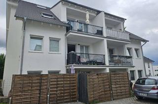 Wohnung kaufen in 65375 Oestrich-Winkel, Moderne gepflegte Dachgeschoßwohnung mit EBK und zwei Stellplätzen