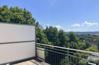 Wohnung kaufen in 74613 Öhringen, Hochwertige Reihenhauswohnung mit traumhaftem Ausblick in bester Lage in Öhringen - provisionsfrei