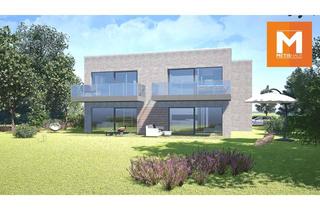 Wohnung kaufen in 23779 Neukirchen, PROVISIONSFREI Exklusive 3 Zimmer-Terrassenwohnung in Kraksdorf in direkter Nähe zur Ostsee
