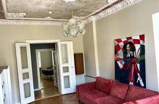 Wohnung kaufen in Friedenstrasse 97, 10249 Friedrichshain, Schöne Altbauwohnung nähe Volkspark Friedrichshain - Komplett modernisiert-
