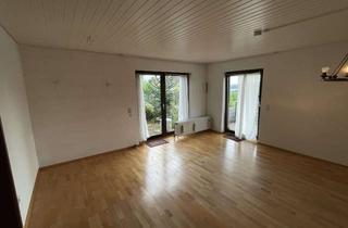 Wohnung mieten in 69151 Neckargemünd, 3-Raum-Terrassenwohnung mit Balkon in Neckargemünd-Dilsberg