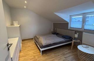 Wohnung mieten in 83134 Prutting, Möblierte 2-Zimmer Wohnung mit großer Dachterrasse EBK und Stellplatz in Prutting