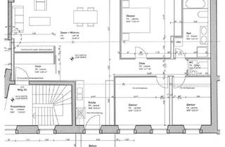 Wohnung mieten in Kaiserstraße 68, 77933 Lahr, Helle modern geschnittene 4-Zimmer Wohnung mit Balkon am Rande der Innenstadt im Altbaucharme