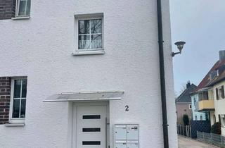Wohnung mieten in Stifterweg, 91522 Eyb, Ruhig und zentral gelegene 3 Zimmer Wohnung mit Garten & Terasse