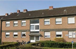 Wohnung mieten in Sperberweg 52, 48291 Telgte, Stilvolle, gepflegte 1,5-Zimmer-Wohnung mit Balkon und EBK in Telgte