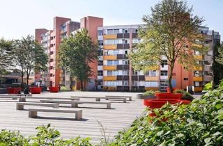 Wohnung mieten in Bebelstraße 61, 46049 Lirich-Süd, 2 Zimmer Wohnung in Citynähe inkl. Balkon