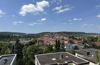 Wohnung mieten in Am Heinrichsberg 33/1, 71263 Weil der Stadt, Frisch sanierte 1-Zimmer-Wohnung mit Balkon und Ausblick – ab 01.07. frei