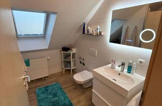Wohnung mieten in 86577 Sielenbach, Geschmackvolle 3-Raum-DG-Wohnung mit Balkon und Einbauküche in Sielenbach, OT Tödtenried