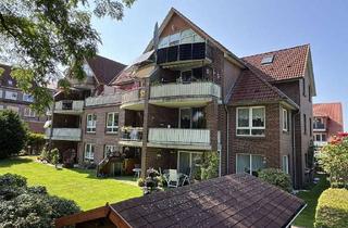 Wohnung mieten in Grenzweg 25 b, 21629 Neu Wulmstorf, sehr gepflegte 2,5-Zimmer-Wohnung mit Wohnküche und Balkon