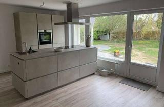 Wohnung mieten in 23611 Bad Schwartau, Renovierte Maisonette-Wohnung mit Garten in ruhiger Lage von Sereetz