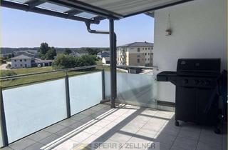 Wohnung mieten in 84539 Ampfing, Ampfing - sonnige 2-Zi.-Dachterrassenwohnung mit schönem Ausblick