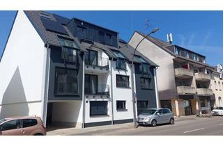 Penthouse mieten in 51107 Rath/Heumar, Erstbezug! Moderne 2 Zi.- Penthouse - Whg., 82m², Balkon, Aufzug, Stellplatz auf Wunsch