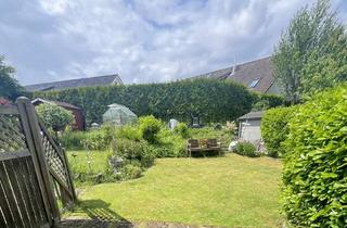 Wohnung mieten in 23570 Travemünde, Die Nähe zum Strand - idyllische 3-Zimmer Wohnung mit kleinem Garten