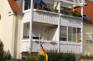 Wohnung mieten in Kirchstr. 48, 86415 Mering, Helle Dachgeschosswohnung