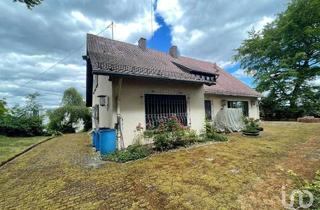 Einfamilienhaus kaufen in 66583 Spiesen-Elversberg, Großzügiges Einfamilienhaus mit Weitblick und Potenzial in Spiesen-Elversberg