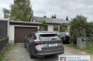 Doppelhaushälfte kaufen in 30938 Burgwedel, Engensen: Rustikale Doppelhaushälfte in Ortsrandlage