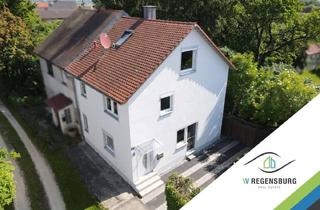 Doppelhaushälfte kaufen in 93098 Mintraching, Helles und großzügiges Doppelhaushälfte in Mintraching