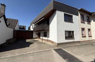 Einfamilienhaus kaufen in 77731 Willstätt, Charmantes Einfamilienhaus mit Potenzial – zentral in Willstätt mit Blick auf die Kinzig