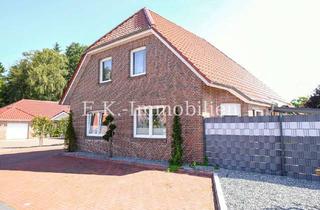 Einfamilienhaus kaufen in 26842 Ostrhauderfehn, Preisreduzierung ** Tolles Einfamilienhaus in Sackgassenlage **