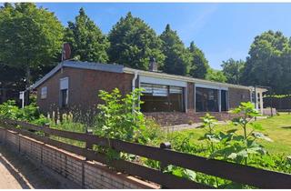 Haus kaufen in Leserkamp, 24594 Hohenwestedt, RESERVIERT! Ärmel hoch, los gehts! 3 Zimmer – Bungalow, Wohnen auf einer Ebene!