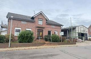 Einfamilienhaus kaufen in 25712 Buchholz, Einfamilienhaus mit Halle!Ein Haus für Menschen mit Visionen!