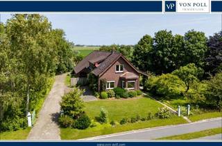 Haus kaufen in 26427 Werdum, Charmanter Resthof mit großem Grundstück im Luftkurort Werdum
