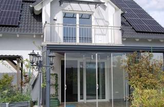 Einfamilienhaus kaufen in 91617 Oberdachstetten, Neuwertiges Einfamilienhaus in Oberdachstetten
