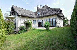 Villa kaufen in 64390 Erzhausen, Toplage Erzhausen: schöne freistehende. Architektenvilla in ruhiger Feldrandlage