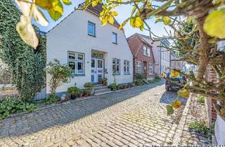 Haus kaufen in 24340 Eckernförde, Historisches Ensemble -Altstadt von Eckernförde- Hafennähe