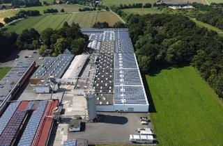 Gewerbeimmobilie mieten in 33129 Delbrück, Flexible Gewerbeflächen, ca. 18.000 m² – moderner Logistik- und Produktionsstandort in Delbrück!