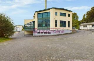 Gewerbeimmobilie mieten in 98528 Goldlauter, **Industriehalle mit Freifläche zur Miete in Suhl**