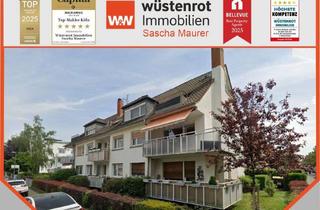 Anlageobjekt in 63071 Stadtmitte, Gepflegte, sukzessive modernisierte Kapitalanlage mit 9 Wohneinheiten und 6 Garagen in Top Lage!