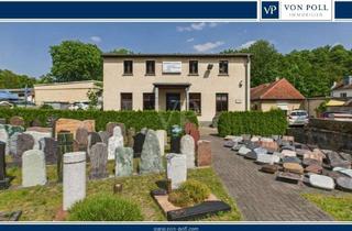Grundstück zu kaufen in 15537 Erkner, Bebauungspotential im Zentrum von Erkner