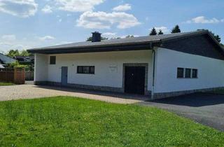 Gewerbeimmobilie kaufen in 35649 Bischoffen, Büro, Praxis, Veranstaltung, Versammlungsraum, Ladengeschäft, Wohnraum? Sie haben die Wahl.